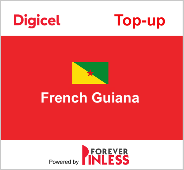 Digicel French Guiana