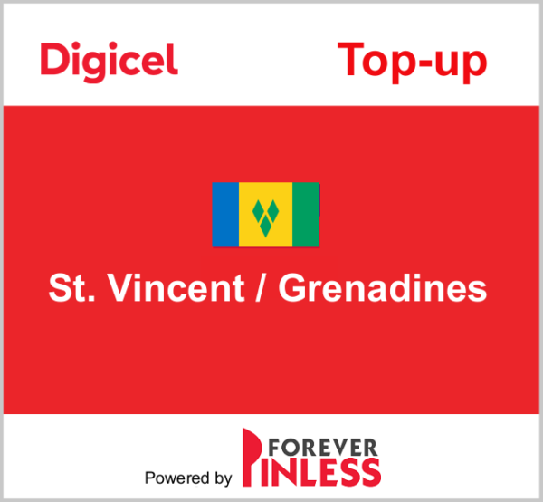 Digicel St Vincent & -the Grenadines