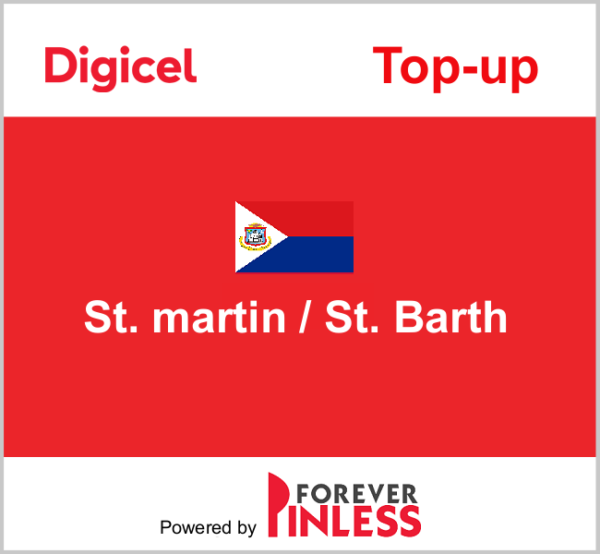 Digicel St martin & St Barth